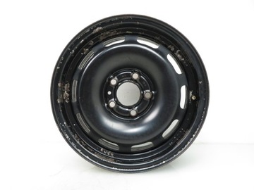 DISK OCELOVÝ 15" VOLVO S60 V70 850 S90 V90 5X108 ET43