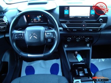 Citroen 2022 Citroen C4 Citroen C4 130KM Full Led Kamera Serwis HEAD UP 1.2 Benzyna, zdjęcie 19