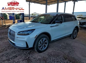 Lincoln 2024 Lincoln Corsair 2024 2.0L 2.0 Benzyna 250KM