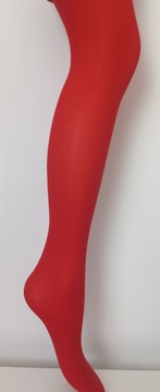 Детские колготки 40 ден, микрофибра, размеры 134-146.