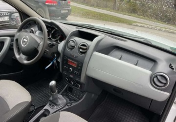 Dacia Duster I SUV Facelifting 1.6 16V 105KM 2014 Dacia Duster Dacia Duster 1.6 16V 105 4x2 Ice 1.6 Benzyna 105KM, zdjęcie 19