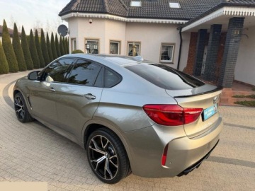 BMW X6 F16 M 4.4 575KM 2017 BMW X6M 4.4 Benzyna 575KM 4x4 2017r niski przebieg, zdjęcie 10