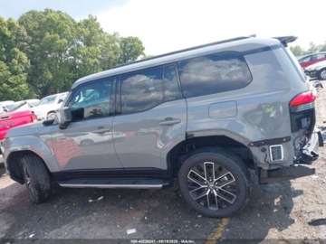 Lexus GX 2024 Lexus GX 550 Premium 2024 3.4l 3.4 Benzyna 349KM, zdjęcie 2