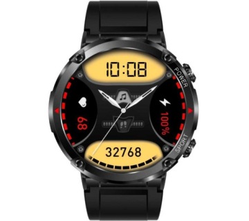 МУЖСКИЕ СМАРТЧАСЫ RUBICON TALK PRESSURE SMS 600 мАч!!! МЕНЮ SMS ЭКГ PL