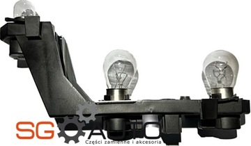 Wkład lampy tył lewy VW SHARAN SEAT ALHAMBRA 7M394