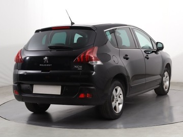 Peugeot 3008 I Crossover 1.6 e-HDi FAP 115KM 2014 Peugeot 3008 1.6 HDi, Automat, Navi, Klima, zdjęcie 4