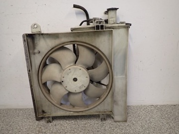 TOYOTA AYGO 05-12 1,0 VENTILÁTOR CHLADIČŮ