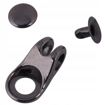 20 НАБОРОВ КРЮЧКОВ ДЛЯ ОБУВИ ФИТИНГ ДЛЯ ШНУРКА