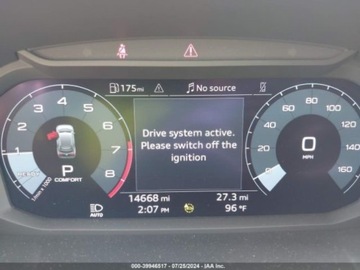 Audi Q3 II 2024 Audi Q3 2024r, Premium, Quattro, 2.0L 2.0 Benzyna 228KM, zdjęcie 9