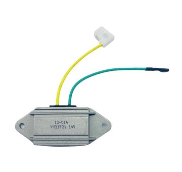 Regulator napięcia alternatora FIAT 126