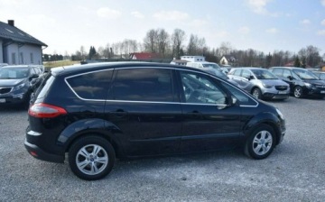 Ford S-Max I Van Facelifting 2.0 Duratorq TDCi DPF 140KM 2013 Ford S-Max 2.0D 7-Osobowy Led Nawigacja 175 TYS KM Sprowadzony 2.0, zdjęcie 13