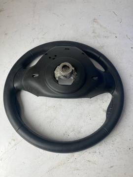 МНОГОФУНКЦИОНАЛЬНЫЙ КОЖАНЫЙ РУЛЬ CLIO IV LIFT