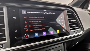 Cupra Ateca Crossover Facelifting 1.5 TSI 150KM 2024 Cupra Ateca Ateca 1.5 TSI DSG 150 KM Matrix LED Na, zdjęcie 20