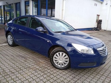 Opel Insignia I Sedan 1.8 Twinport ECOTEC 140KM 2009 Opel Insignia 1.8 PROSTA benzyna ORYGINALNY przebieg 134 tys. km stan IDEA, zdjęcie 20
