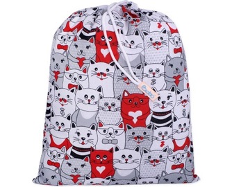 Детская сумка для обуви BOBO.