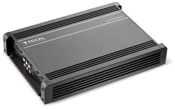 FOCAL CAR - AP-4340 dobrej jakości wzmacniacz