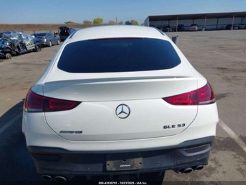 Mercedes GLE V167 2023 Mercedes-Benz GLE 53 AMG Coupe 4Matic 2023 3.0l 3.0 Benzyna 429KM, zdjęcie 4