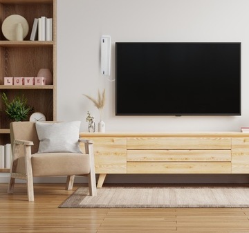 ЦИФРОВАЯ ВНУТРЕННЯЯ АНТЕННА DVB-T2 4K универсальная мини