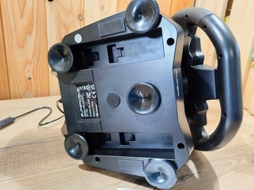 SUBSONIC Superdrive SV750, Руль с педалями для Xbox, PS4, ПК, Черный