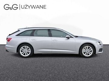 Audi A6 C8 Avant Plug In 2.0 50 TFSI e 299KM 2023 Audi A6 Avant matrixy, aktywny tempomat, elektryczna klapa bagaznika 2.0, zdjęcie 3