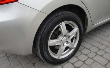 Toyota Auris I Hatchback 1.6 i 16V VVT-i 124KM 2009 Toyota Auris 1.6B Klima 127 Tys Km 2 Kpl Kol Super Stan 1.6 Benzyna, zdjęcie 8