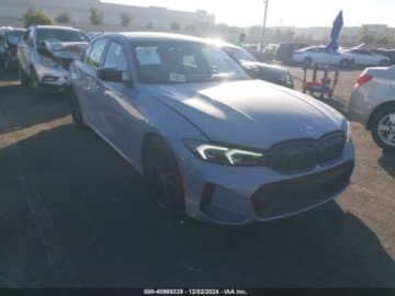 BMW Seria 3 G20-G21 2023 BMW Seria 3 2023r., 3.0L 3.0 Benzyna 382KM, zdjęcie 4