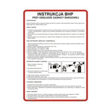 Инструкция о том, как действовать в случае пожара