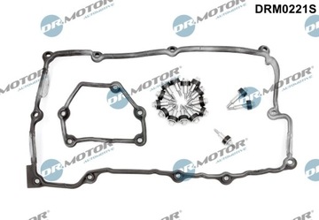BMW E46 X3 E83 E90 E91 Z4 E85 E87 TĚSNĚNÍ KRYTU VENTILU N42 N46 + ŠROUBY