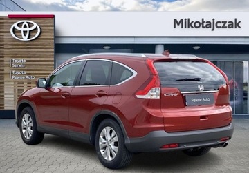 Honda CR-V IV 2013 Honda CR-V 2.2i-DTEC Comfort Toyota Mikolajczak Leszno Salon PL 2.2, zdjęcie 2