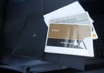 Renault Fluence Sedan 1.5 dCi FAP 110KM 2012 Renault Fluence 1.5 Dci 110KM/Automat/Alu/Długie, zdjęcie 17