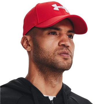 CZAPKA Z DASZKIEM UNDER ARMOUR BEJSBOLÓWKA SPORTOWA 1376700-600