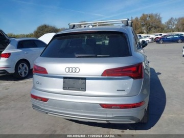 Audi Q5 II 2021 Audi Q5 Premium Plus 45 TFSI quattro 2.0 Benzyna 261KM, zdjęcie 5