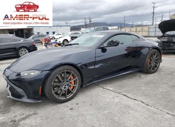 Aston Martin 2020 Aston Martin Vantage 2020 4.0l 4.0 Benzyna 503KM