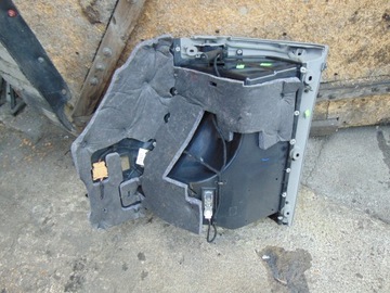 Вещевой отсек ПАССАЖИРСКИЙ AUDI A4 B6 B7 PLATIN HELL LIGHT GREY BDB