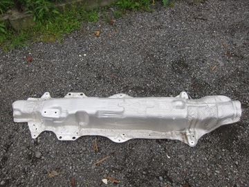 OSŁONA TERMICZNA WYDECHU C4 PICASSO 2 II 1.2THP