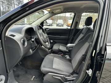 Jeep Compass I SUV Facelifting 2013 2.0 156KM 2013 Jeep Compass Salon PL! I-ręka, Klima,, zdjęcie 11