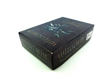 КАРТОЧНАЯ ИГРА «ВЕДЬМЬ 1 КАРТОЧНАЯ ПРИКЛЮЧЕНИЯ»