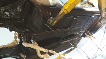 Напольный Mercedes C107 Новый комплект SLC