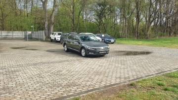 Volkswagen Passat B8 Limousine 2.0 TDI BlueMotion Technology 150KM 2018 Volkswagen Passat VW Passat 2.0 TDI Comfortline Business - Salon PL 2.0, zdjęcie 36