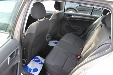 Volkswagen Golf VII Variant Facelifting 1.6 TDI-CR DPF BMT 115KM 2019 Volkswagen Golf Comfortline App Connect Gwarancja, zdjęcie 17