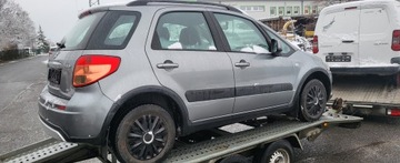 Suzuki SX4 I Hatchback 1.6 i 16V VVT 107KM 2006 Suzuki SX4 4x4 1.6 benz. 65 tyś . km!!! OKAZJA, opłaty, transport, WARTO, zdjęcie 3