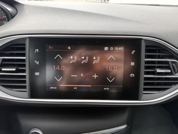 Peugeot 308 II SW Facelifting 1.5 BlueHDI 130KM 2019 Peugeot 308 SW 1.5 BlueHDi Active S&amp;S T9 (2014-) P, zdjęcie 16