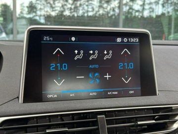 Peugeot 3008 II Crossover 1.2 PureTech 130KM 2020 Peugeot 3008 Salon PL! I-ręka, Kamera, Navi,, zdjęcie 22