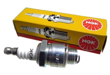 СВЕЧА ЗАЖИГАНИЯ NGK B2LM ДЛЯ КОСИЛОК ПИЛ 1 ШТ.