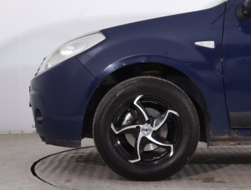 Dacia Sandero I 2009 Dacia Sandero 1.2 16V, HAK, Klima, zdjęcie 13