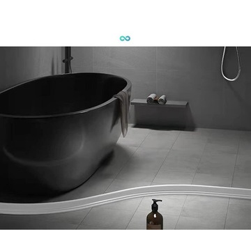 ДУШЕВОЙ ПОРОГ БАРЬЕР 2М САМОКЛЕЯЩИЙСЯ ДЛЯ ВОДЫ