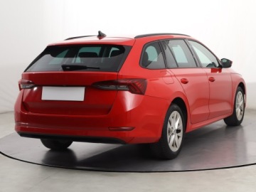 Skoda Octavia IV Scout 1.5 TSI ACT 150KM 2021 Skoda Octavia 1.5 TSI, Salon Polska, zdjęcie 4