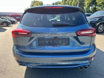 Ford Focus IV Kombi Facelifting 1.0 EcoBoost MHEV 155KM 2025 Ford Focus SW ST Line X Kombi Hybrid 155 KM Od Reki Wynajem Leasing, zdjęcie 8