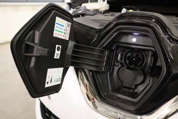 Renault ZOE II R110 109KM 2022 Renault Zoe 109 KM, bateria 52kWh na wlasnosc Elektryczny 109KM, zdjęcie 4