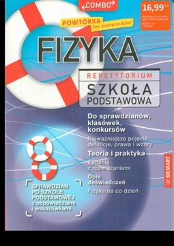 Fizyka Repetytorium Wawrzyniec Korzeń